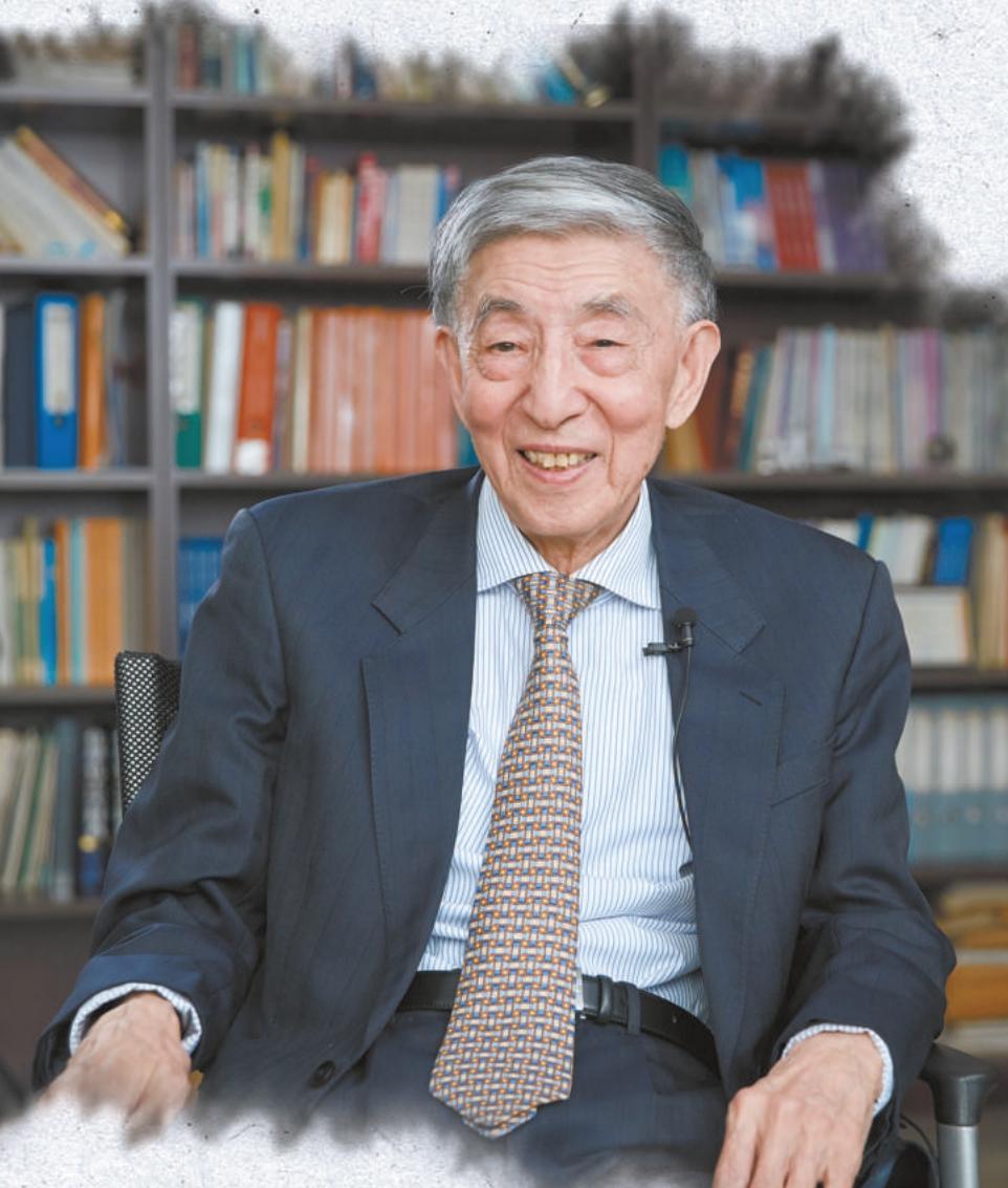 "建堆育人"王大中|王大中|学生|清华大学_新浪新闻