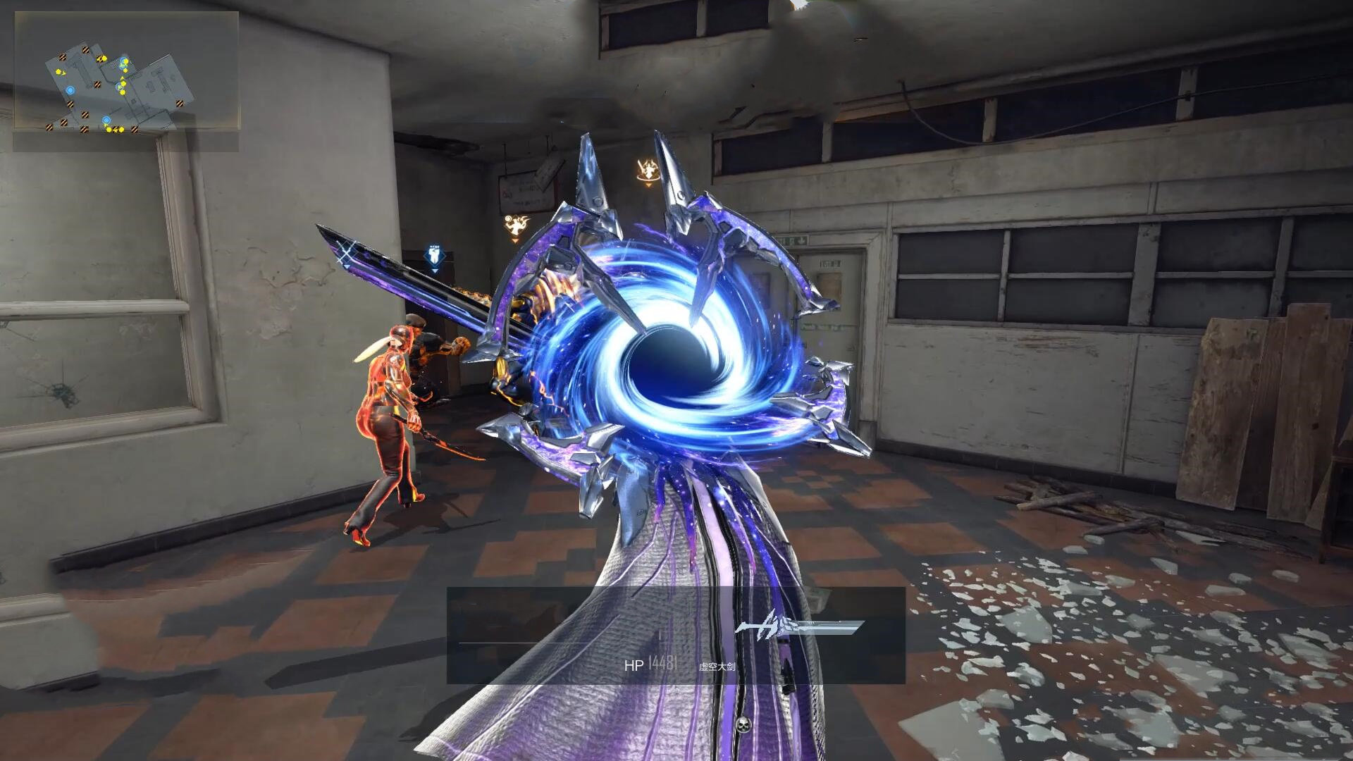 cfhd:当初的虚空终结者有多强?