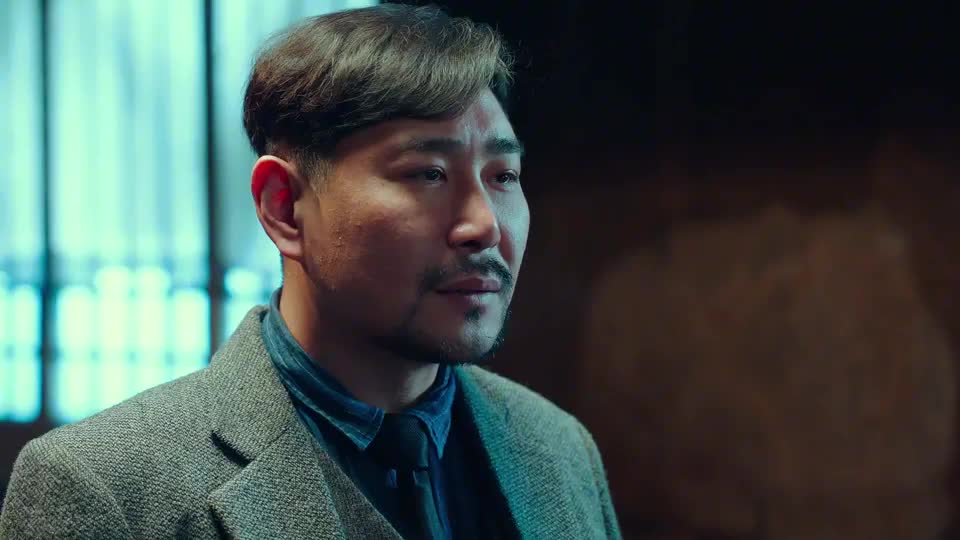 沈放回忆当年事想去后方怎料竟被组织无情的拒绝