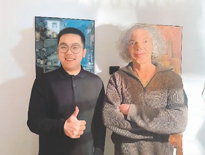难忘的中国之旅（导师与我谈中国）