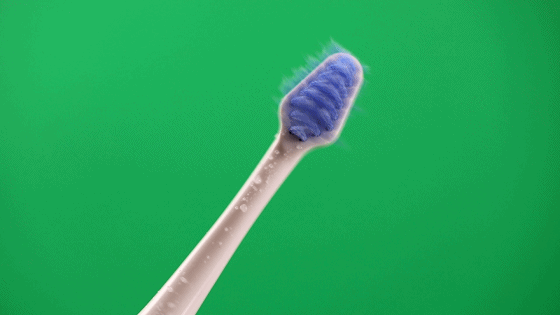 紫外杀菌,深度清洁口腔,tbr声波电动牙刷让你每天使用新牙刷__财经