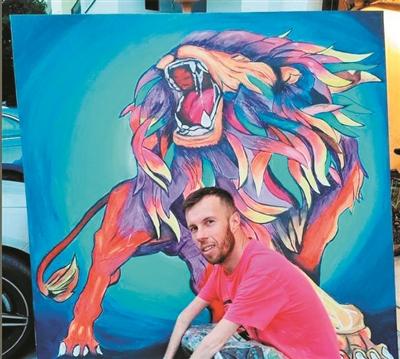 他们的人生，因北京冬残奥会更精彩休闲区蓝鸢梦想 - Www.slyday.coM