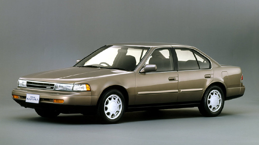 日产Maxima J30：一款横跨三大洲的″四门跑车″发展史
