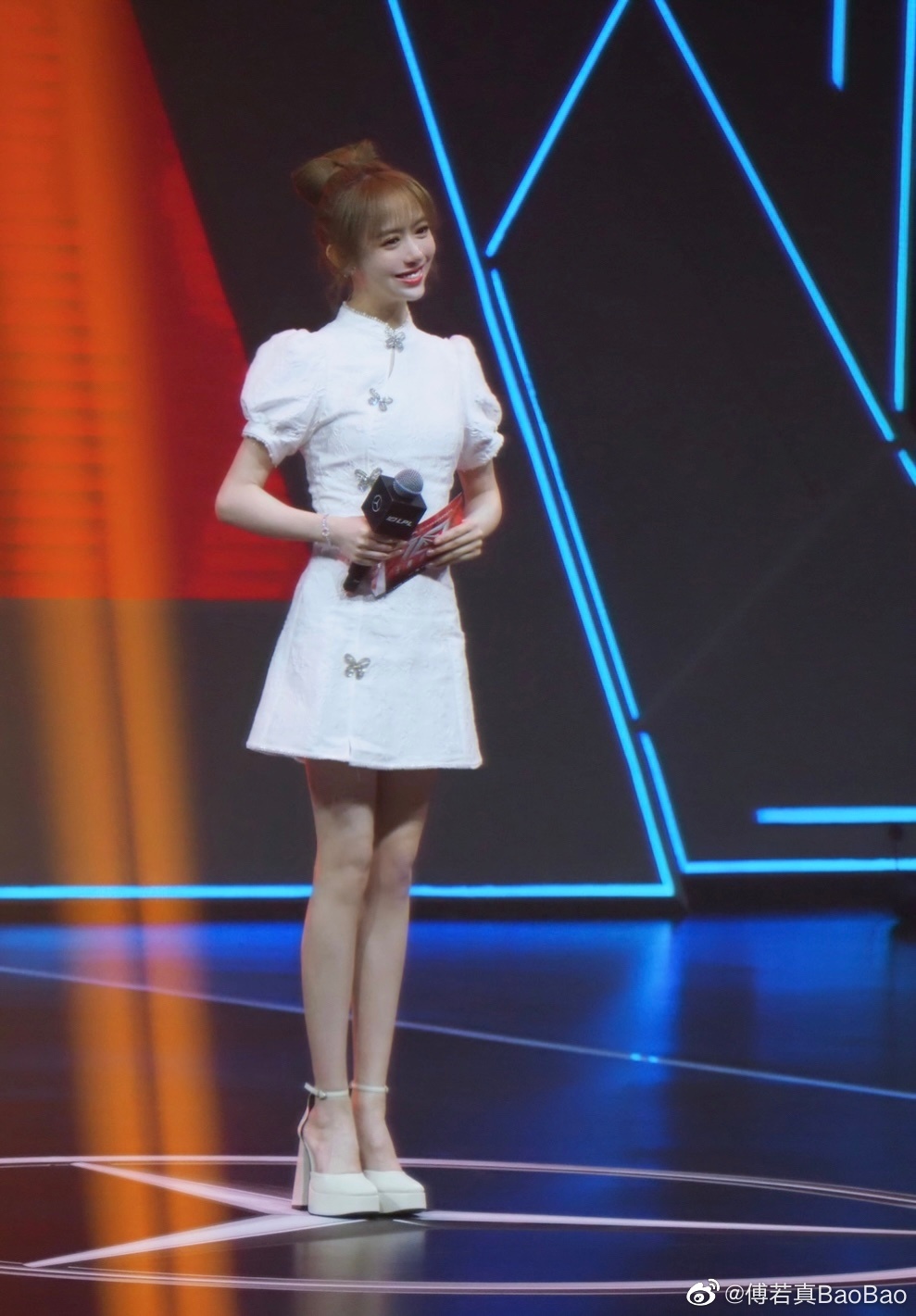 LPL 傅若真 baobao__财经头条