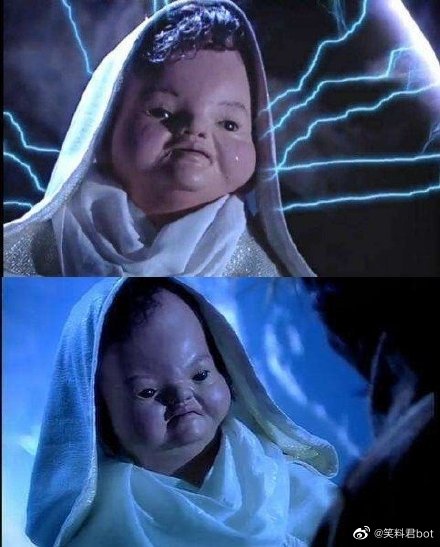 那些童年的阴影.