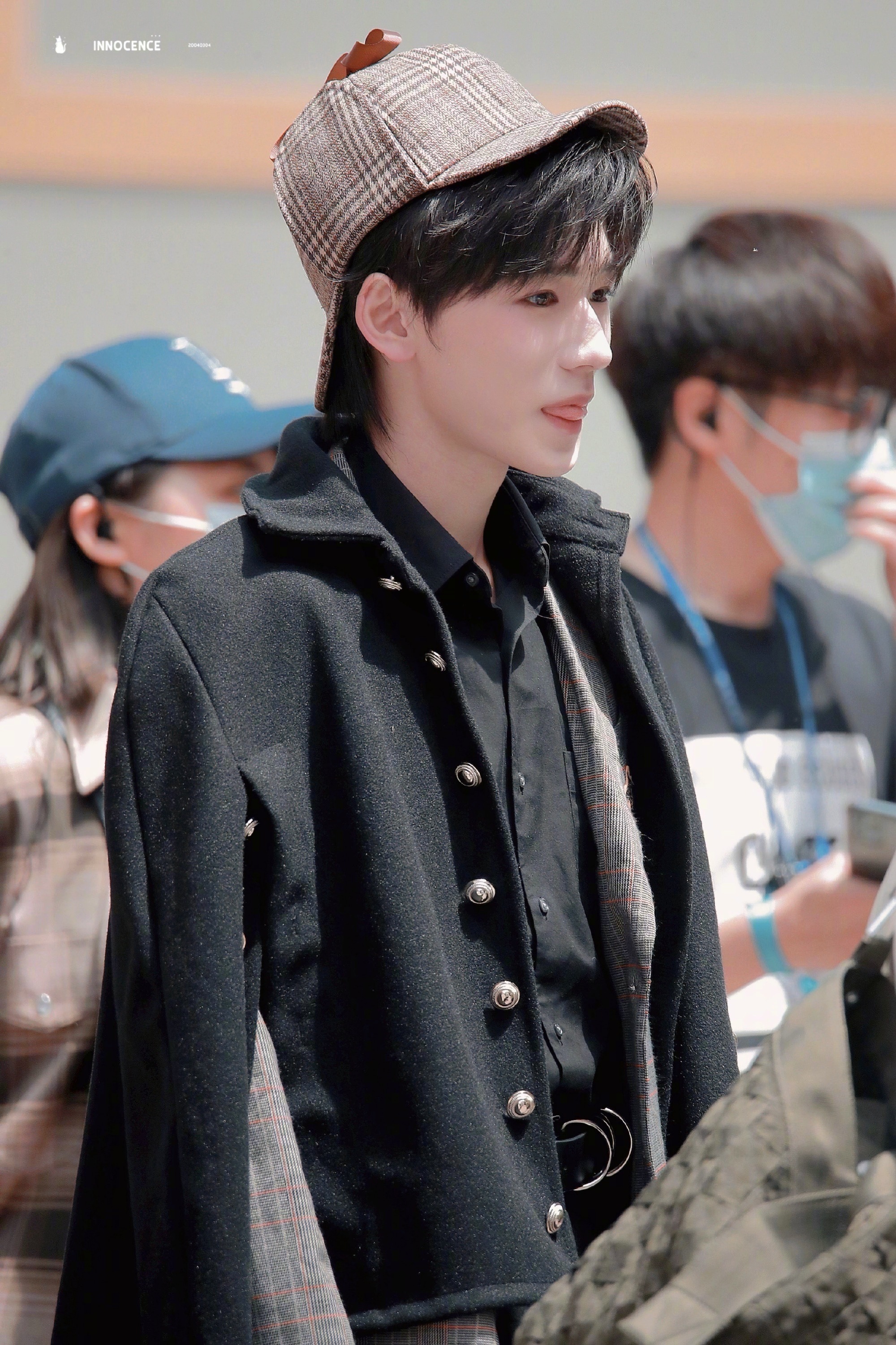 丨 宋亚轩《萌探探探案》