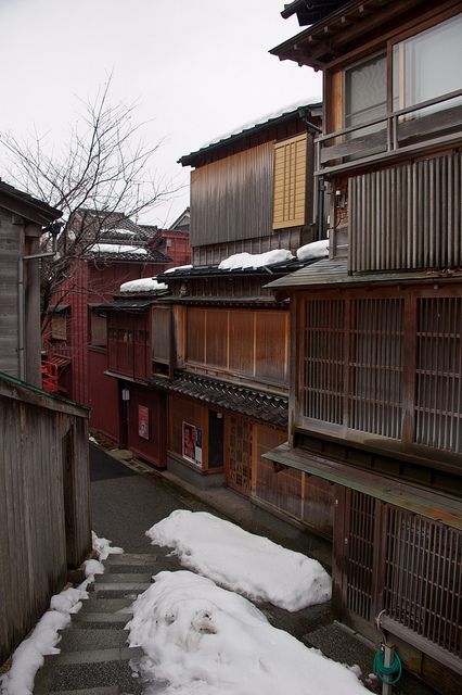 日本民居建筑