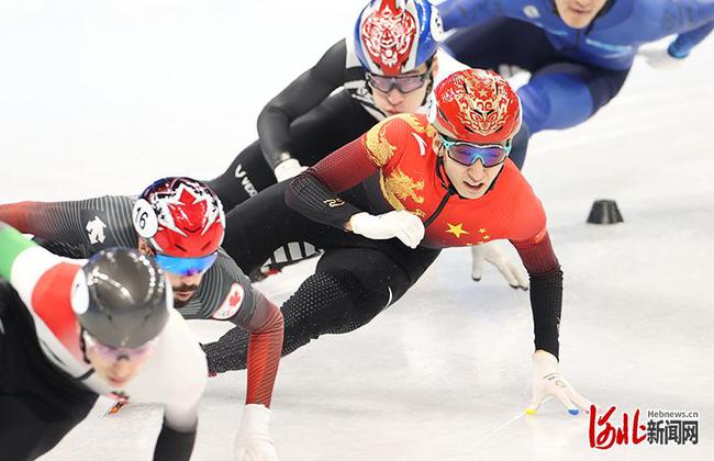 精彩冬奥·赛场直击|短道速滑男子500米未能卫冕,武大靖:“把每场比赛都当作最后一场”休闲区蓝鸢梦想 - Www.slyday.coM 精彩冬奥·赛场直击|短道速滑男子500米未能卫冕,武大靖:“把每场比赛都当作最后一场”休闲区蓝鸢梦想 - Www.slyday.coM