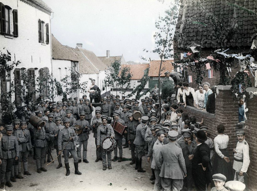 一战时期的葡萄牙军队_高清图集_新浪网