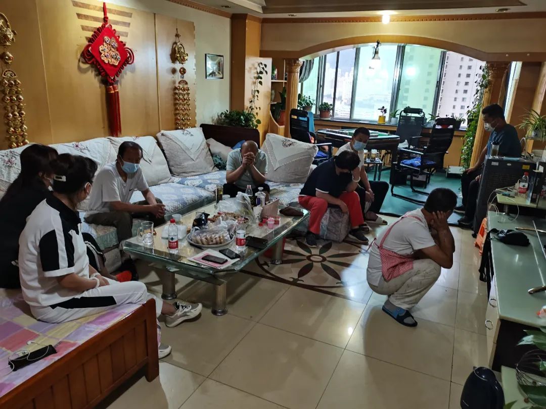 【百日行动】兰州公安七里河警方捣毁一赌博窝点休闲区蓝鸢梦想 - Www.slyday.coM 【百日行动】兰州公安七里河警方捣毁一赌博窝点休闲区蓝鸢梦想 - Www.slyday.coM