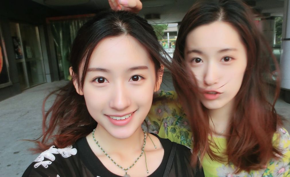 央视|孙雨彤|双胞胎_新浪新闻