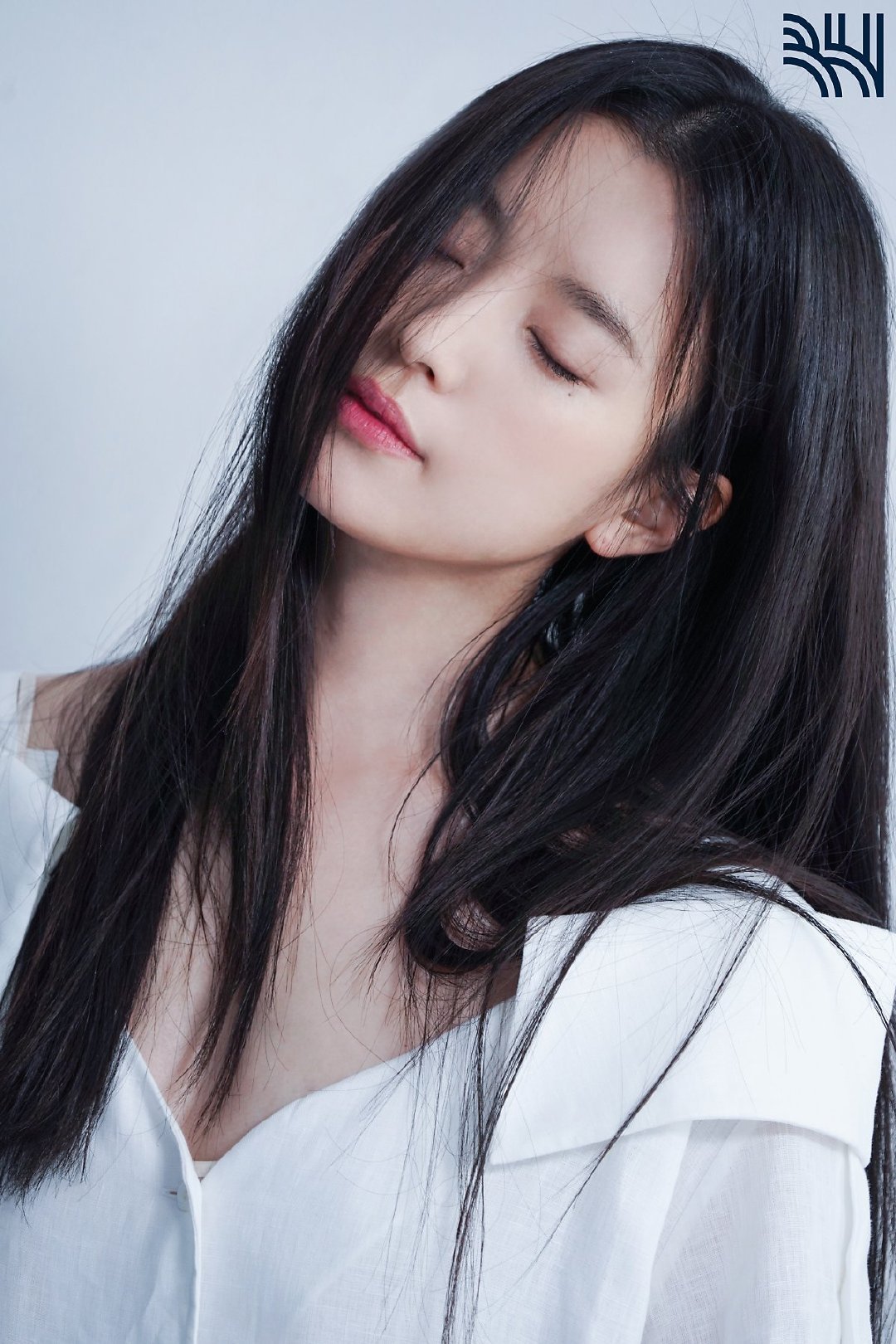 韩孝周 姐姐好美