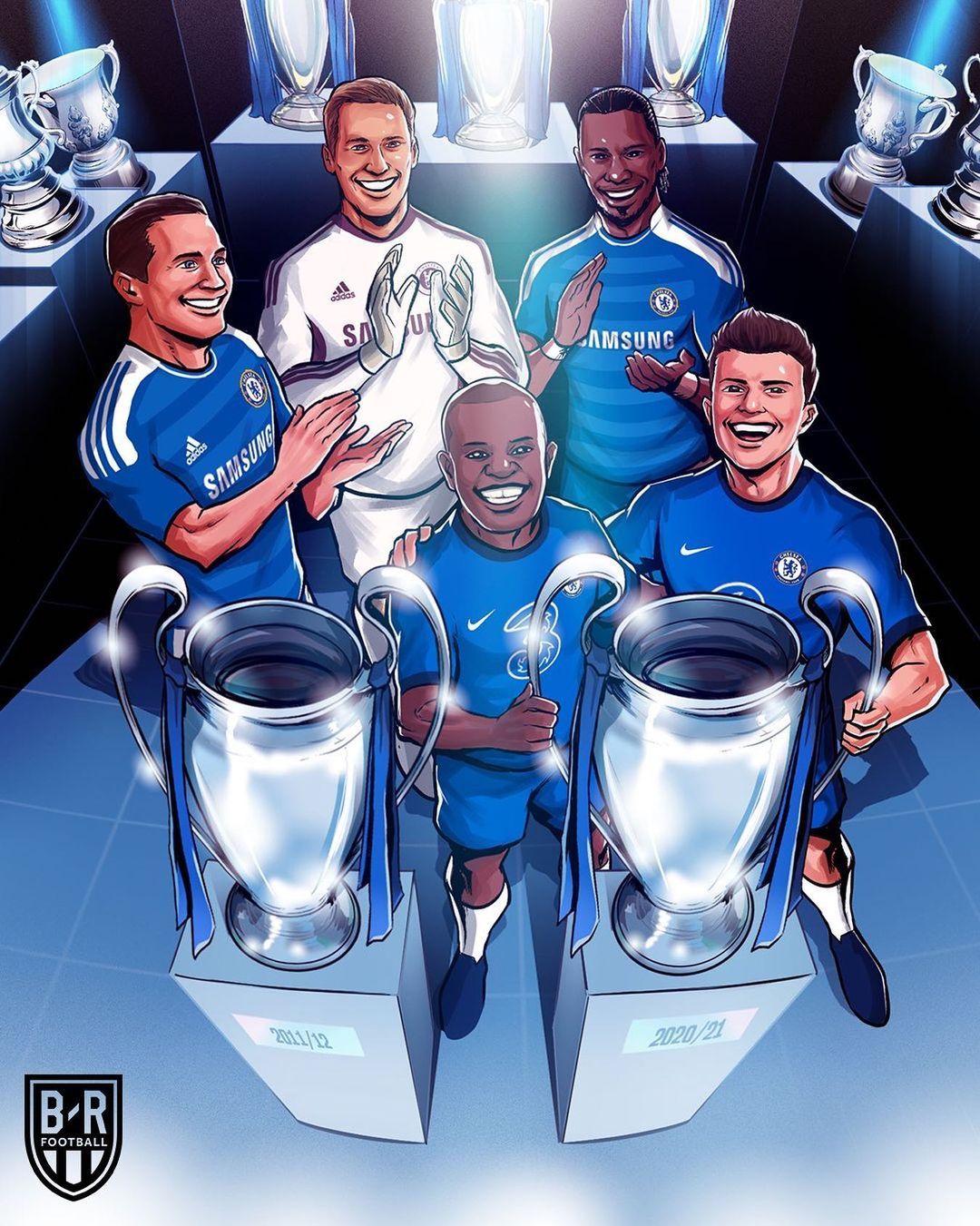 切尔西主场迎战埃弗顿关键战役全场直播实时跟进比赛动态与球员表现