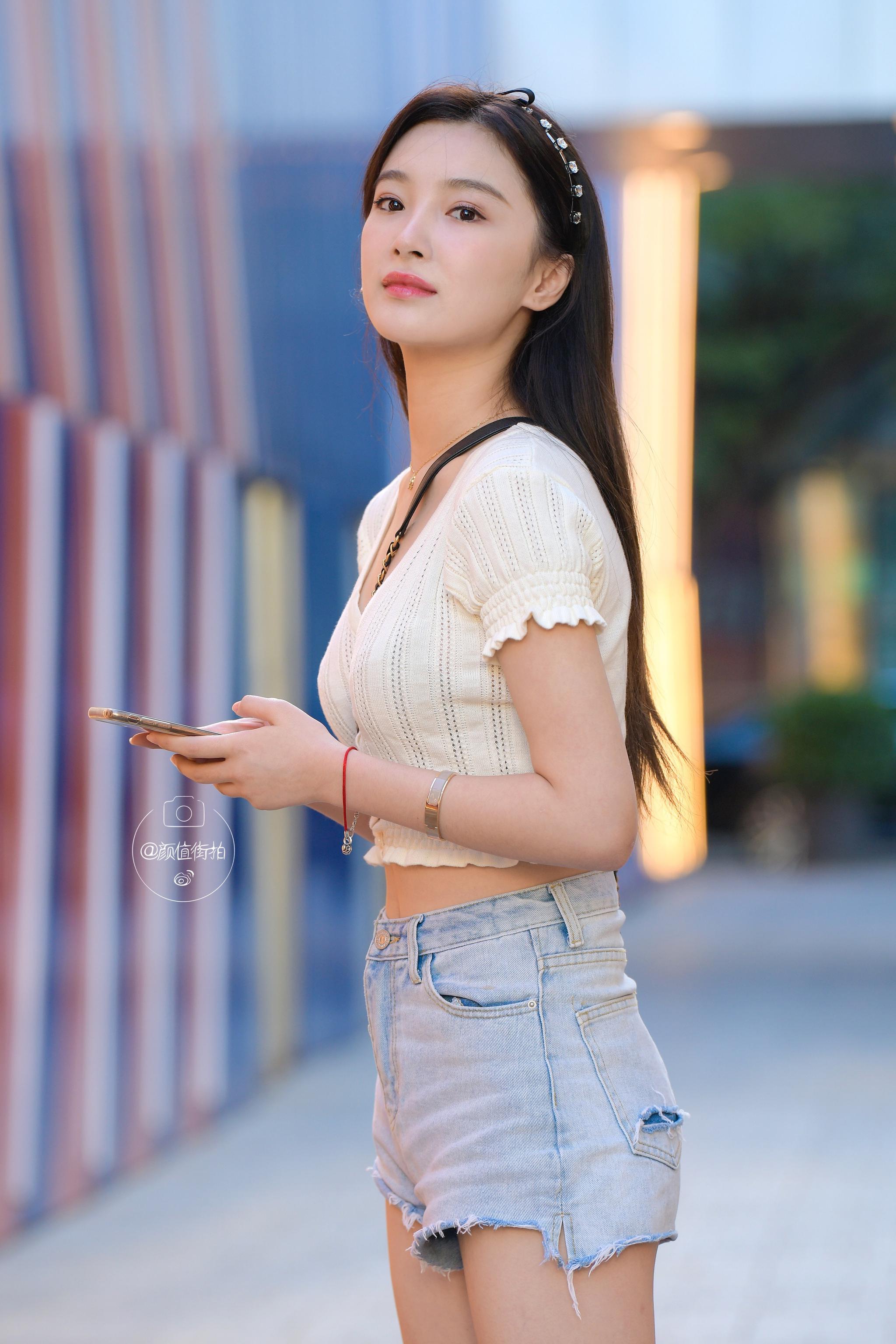 这样的颜值看多了 会不会年轻几岁? 来源见logo_高清图集_新浪网