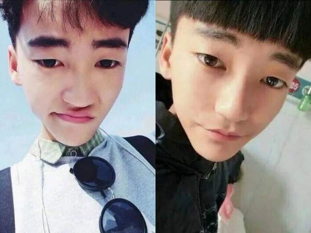 很多不了解李由的网友一看:我们欣赏的是你的盛世容颜,哪知你却是一个