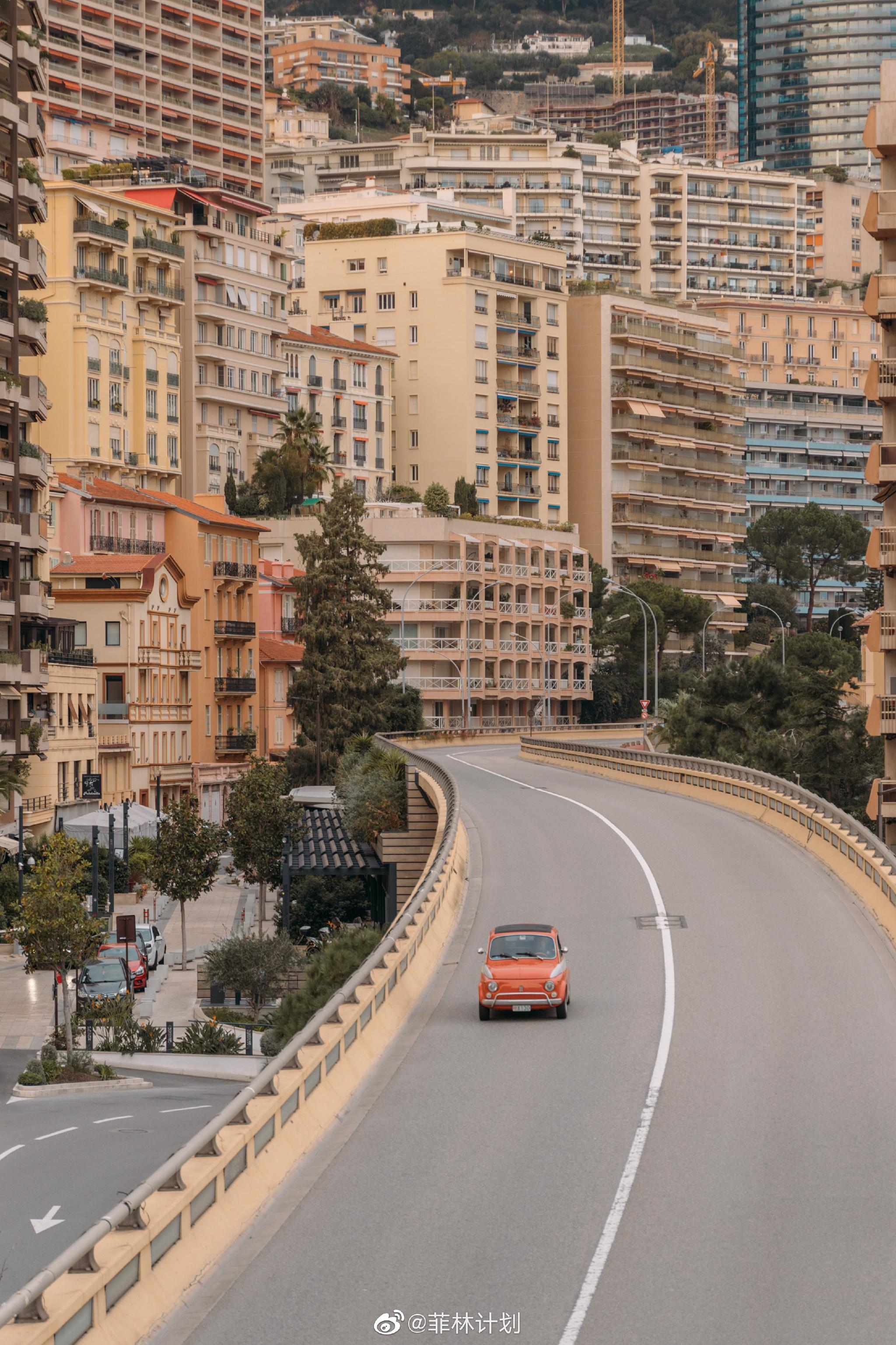 摩纳哥世界上第二大的国家