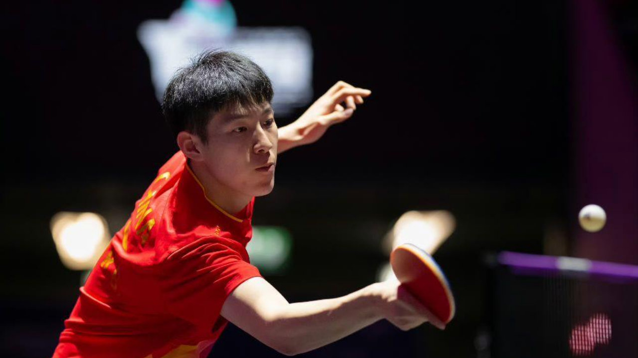 3-4!国乒希望之星铩羽而归:日本小将会师决赛,包揽男单冠亚军|温瑞博|川上流星|全运会|男单决赛|吉山和希_新浪新闻