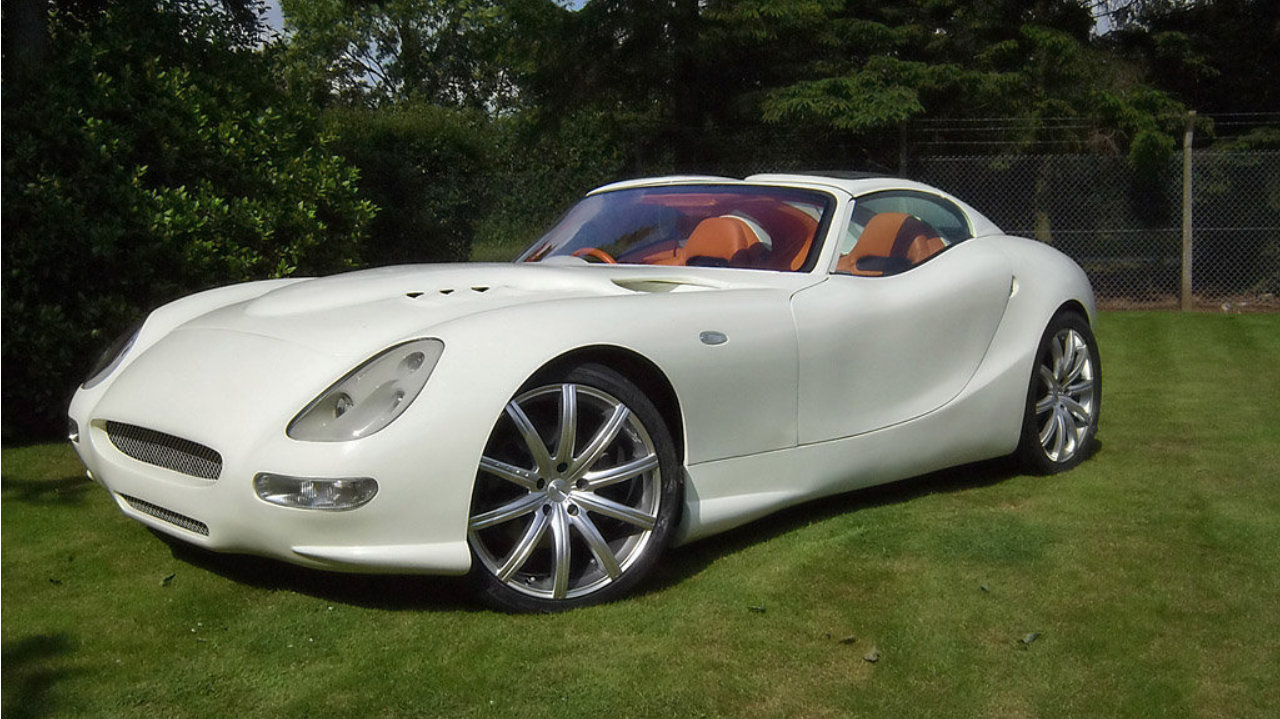 Trident Iceni：英国柴油跑车的雄心与遗憾