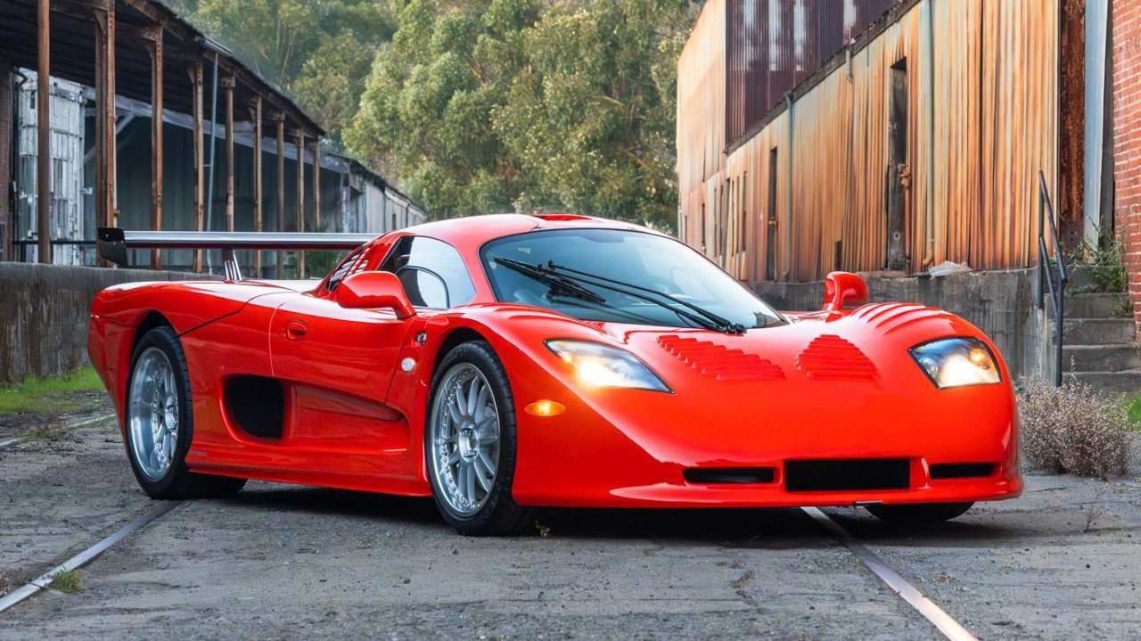 被遗忘的美国超跑：Mosler <em>MT</em>900S的诞生、辉煌与谢幕