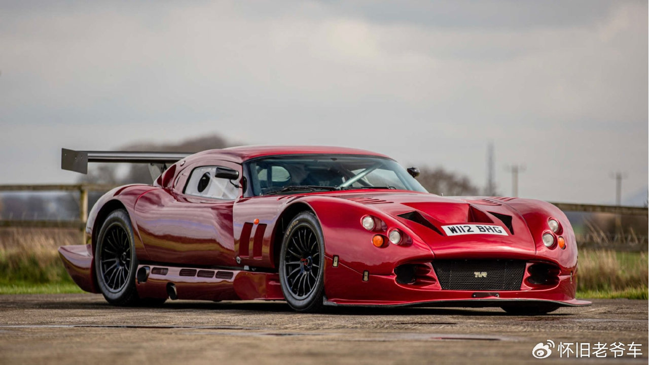 生于赛道，止于公路：TVR Cerbera Speed 12的兴衰史