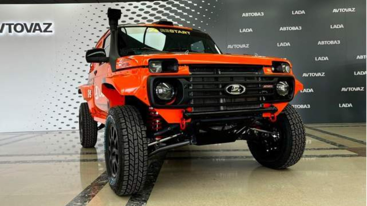 钢铁意志的极致进化——拉达尼瓦Sport <em>Turbo</em>