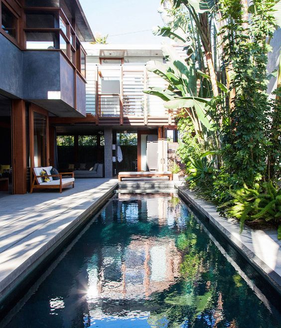 庭院景观丨水景设计