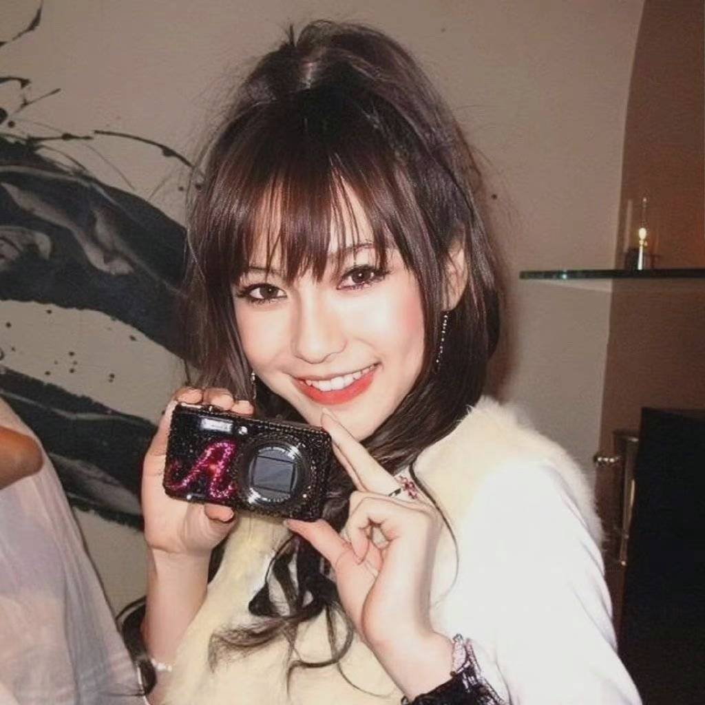 angelababy早期生图