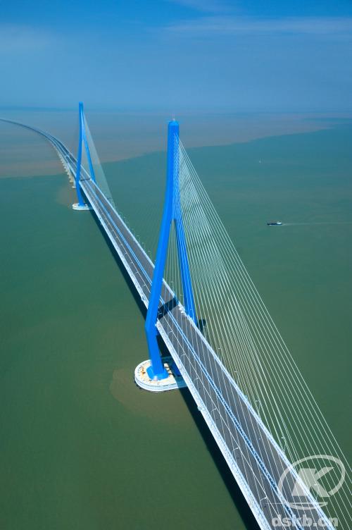 中国24座最美的大桥梁