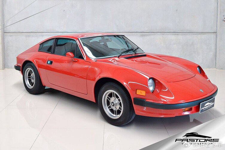 巴西自主汽车工业的骄傲pumagti