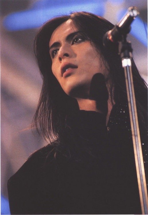 櫻井敦司 BuckTick乐队主唱