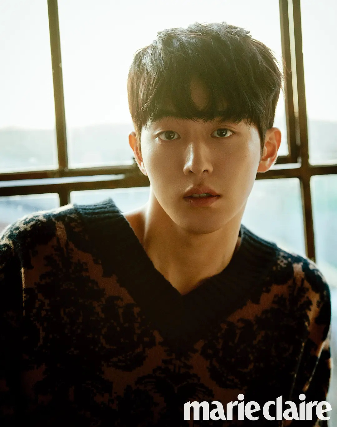 南柱赫秋日画册写真集