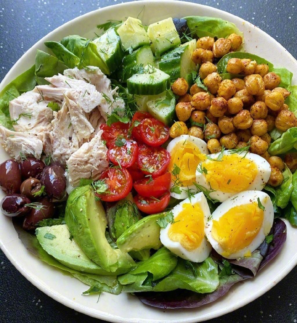 大爱的减脂餐_高清图集_新浪网