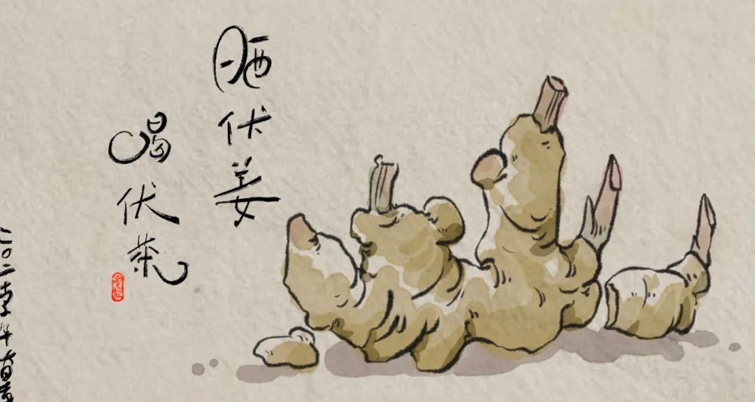 中伏 多地气温虽受雨水抑制 但体感还是很闷热 大暑前后