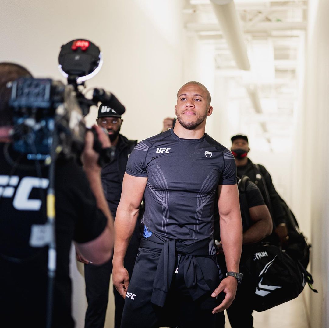 西里尔-盖恩这次能否斩获又一场连胜?