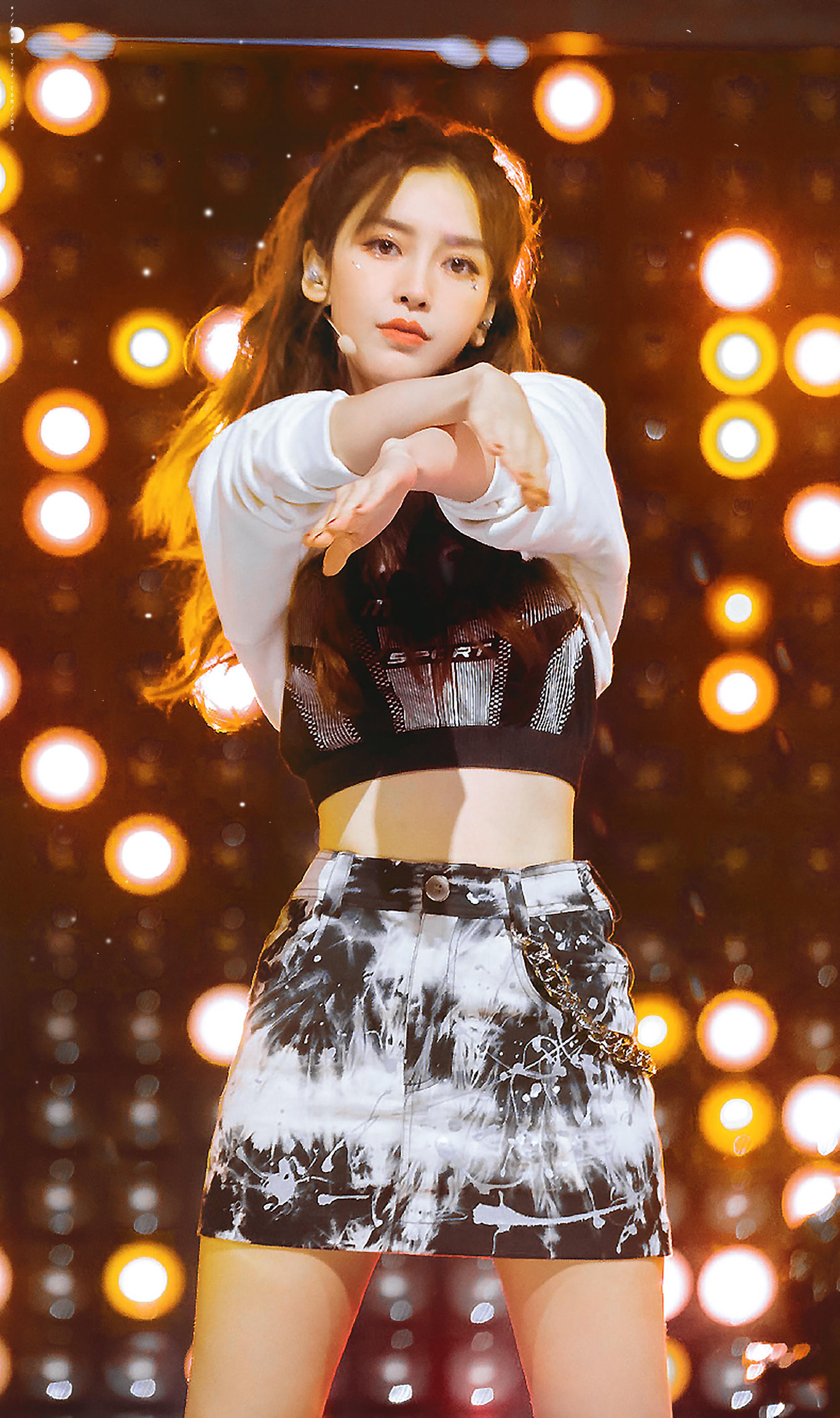 女团门面 angelababy 真漂亮的离谱!