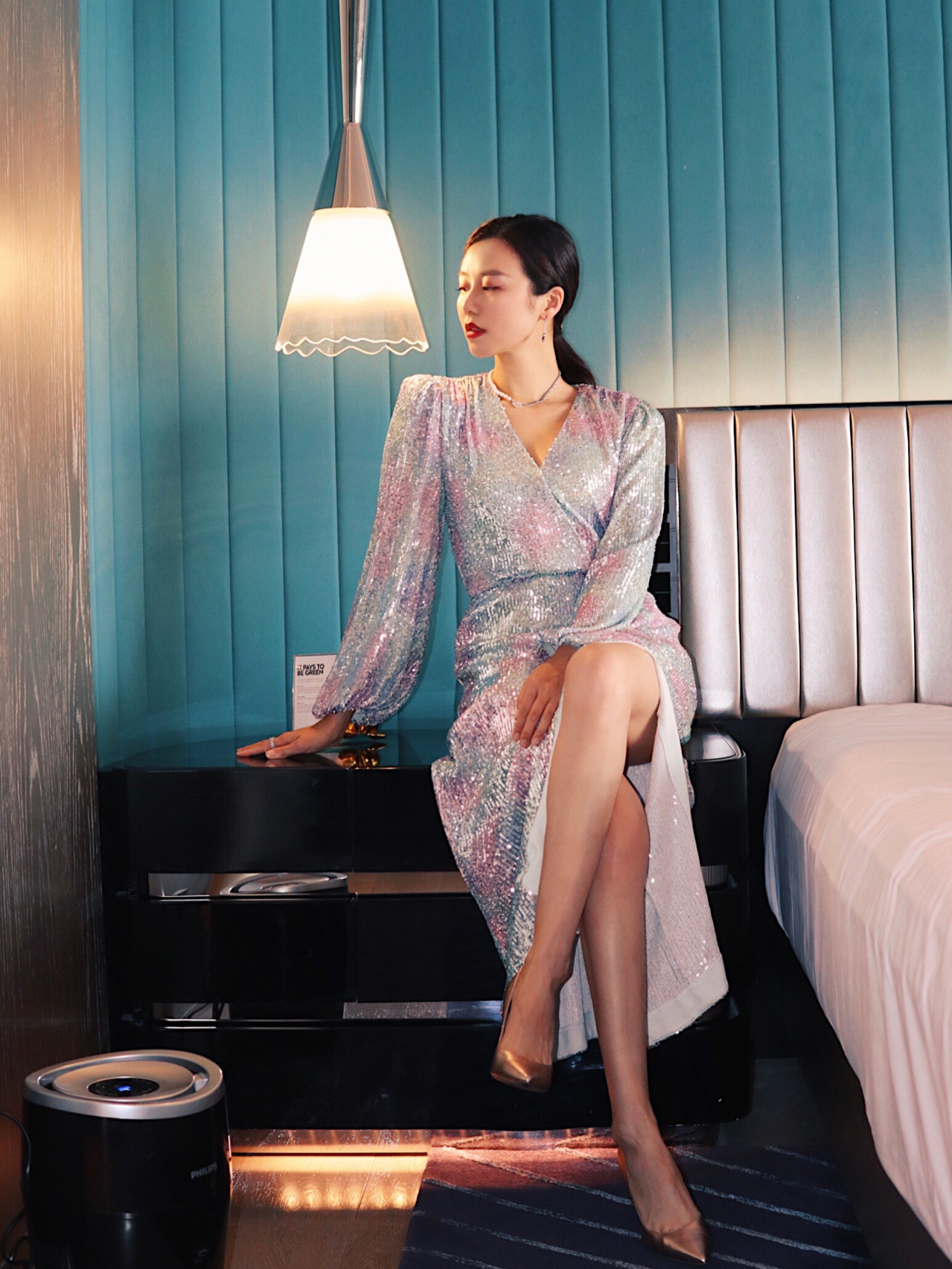 白冰这样的玉淑你喜欢吗