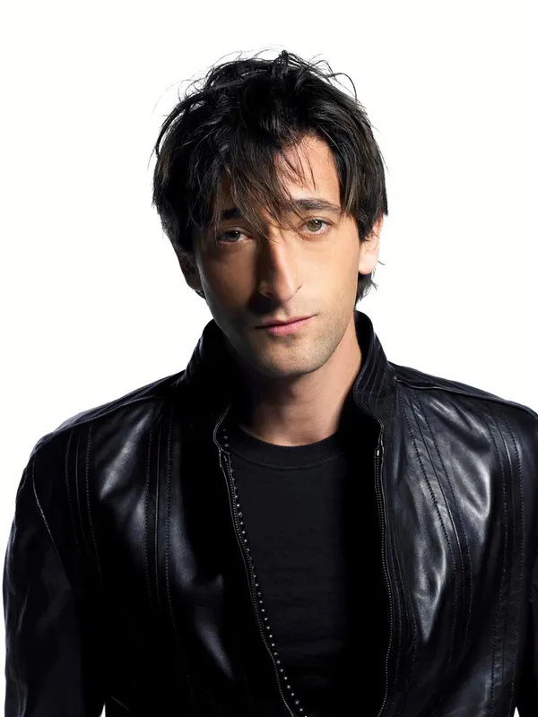 艾德里安61布洛迪自带忧郁的男人