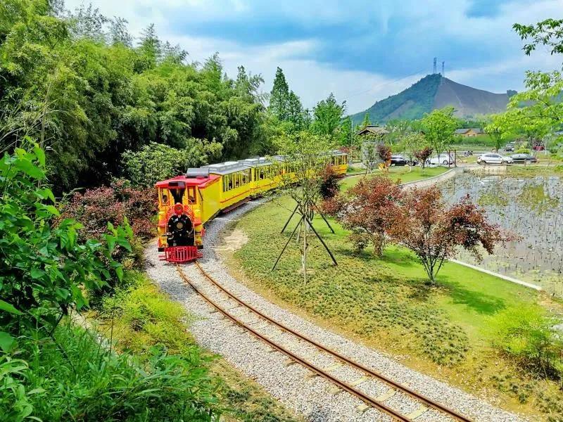 秋游去哪里国家部委推介安吉这条线路