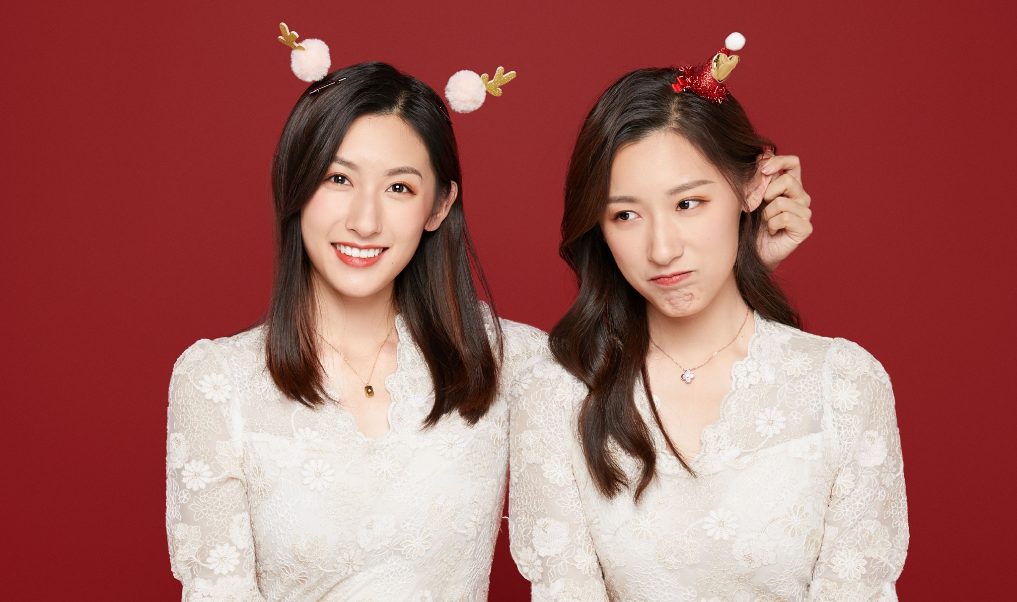 央视这对双胞胎主持人成长履历也太出众了