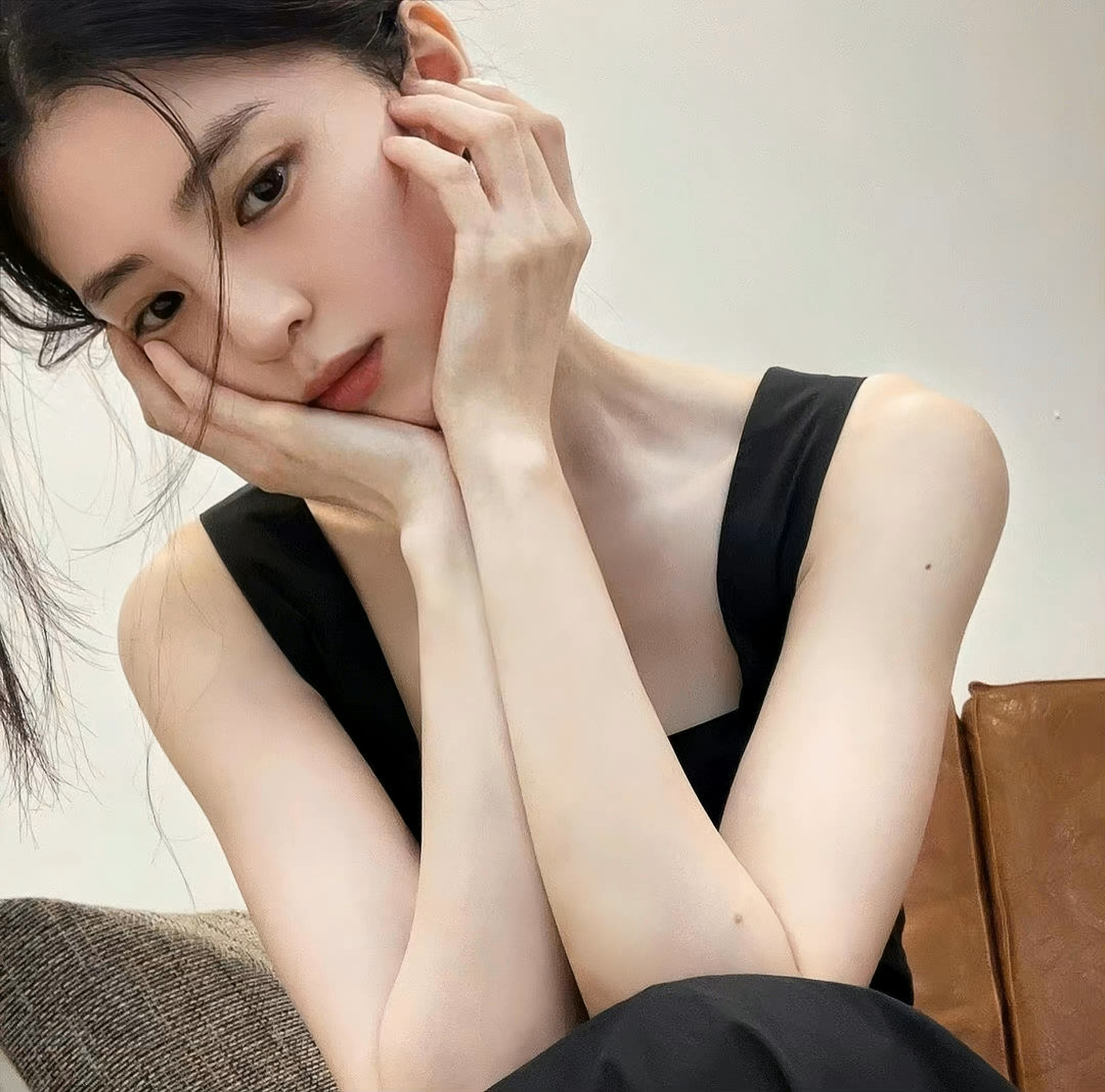 韩素希头像,太好看吧|头像|韩素希_新浪新闻
