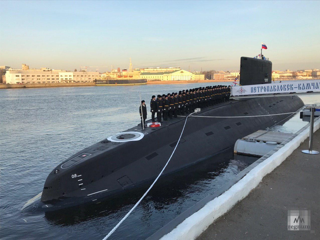 636型潜艇(俄文_高清图集_新浪网