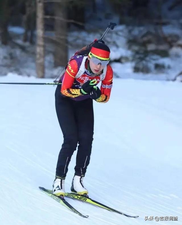 冬奥会中国代表团大名单水落石出，通化市有4名运动员参赛休闲区蓝鸢梦想 - Www.slyday.coM