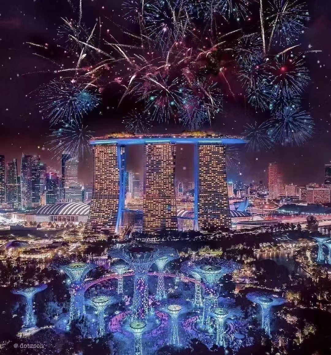 你好重庆!火树银花不夜天,烟花飞舞迎新年__财经头条