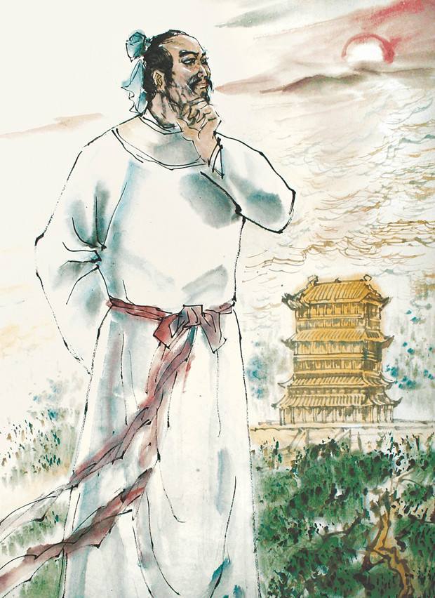 精读《唐诗三百首》54:让王之涣名垂千古的一首诗
