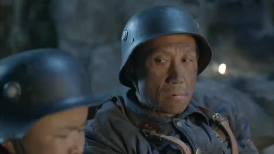 我的特一营小四川心疼铁蛋老猫叫他放心任务第一
