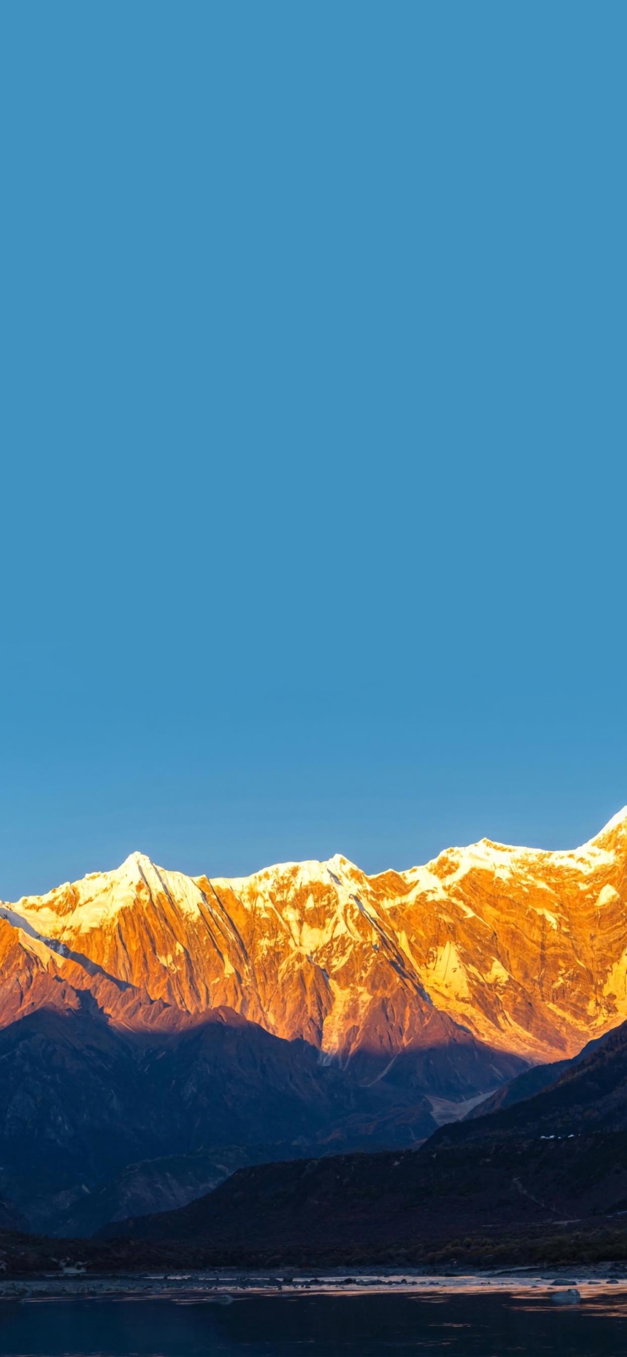 日照金山好运连连