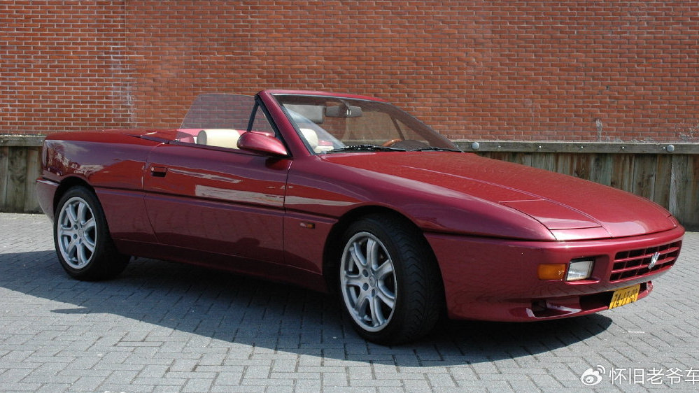 意大利跑车黄金时代的遗珠：Spider玛莎拉蒂-Opac