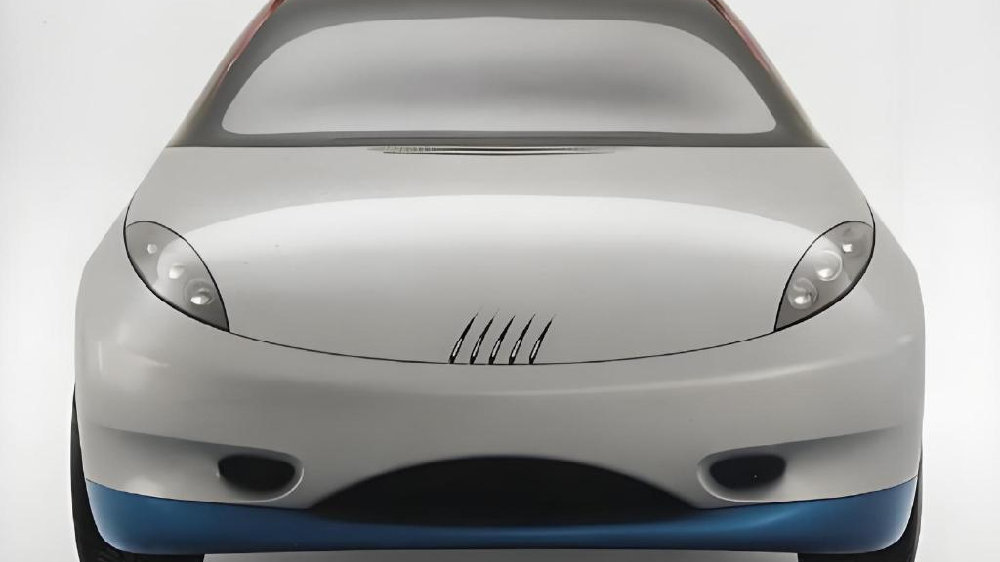 流动空气的艺术：Fioravanti Flair概念车解读