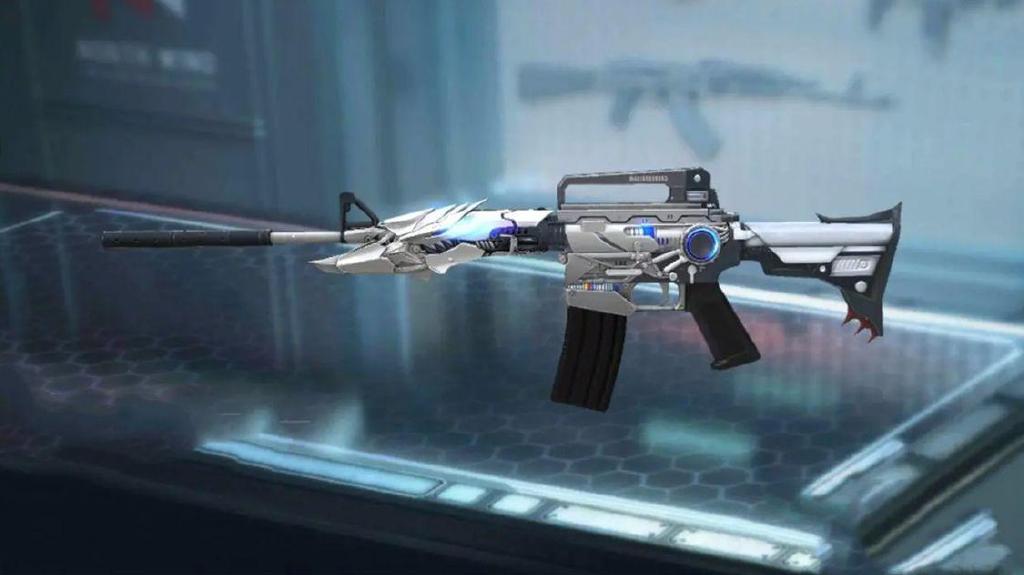 为什么说是雷神m4毁掉穿越火线的?