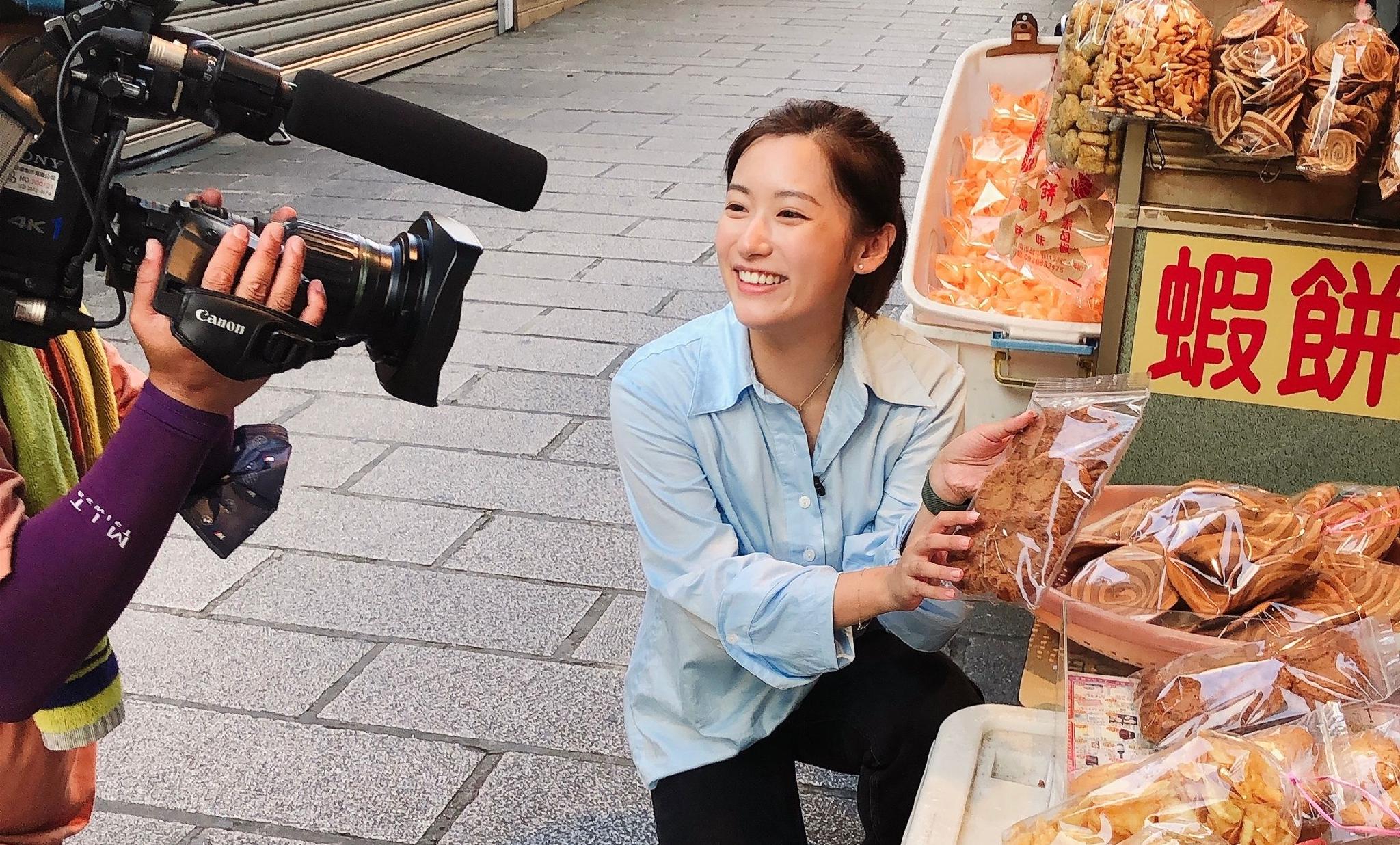 央视这对"双胞胎"主持人,成长履历也太出众了!|央视|孙雨彤|双胞胎_新